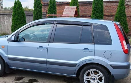 Ford Fusion I, 2007 год, 410 000 рублей, 5 фотография