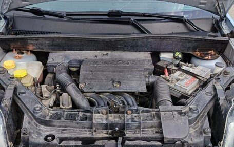 Ford Fusion I, 2007 год, 410 000 рублей, 8 фотография