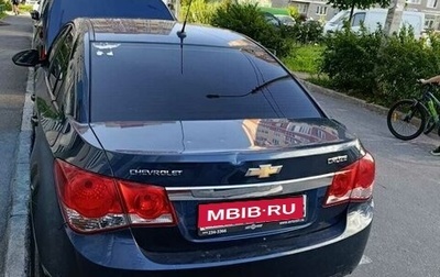 Chevrolet Cruze II, 2011 год, 570 000 рублей, 1 фотография