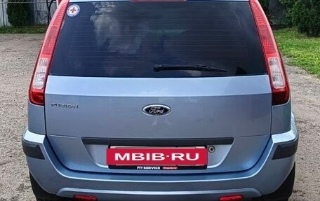 Ford Fusion I, 2007 год, 410 000 рублей, 4 фотография