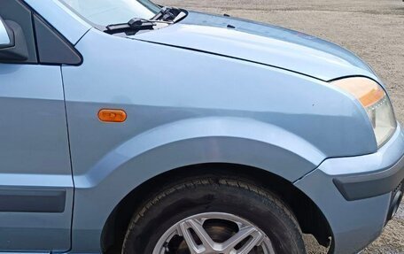 Ford Fusion I, 2007 год, 410 000 рублей, 9 фотография