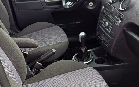 Ford Fusion I, 2007 год, 410 000 рублей, 19 фотография
