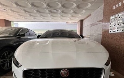 Jaguar F-Type I рестайлинг 2, 2021 год, 4 079 781 рублей, 1 фотография