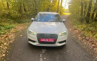 Audi A3, 2015 год, 1 050 000 рублей, 1 фотография