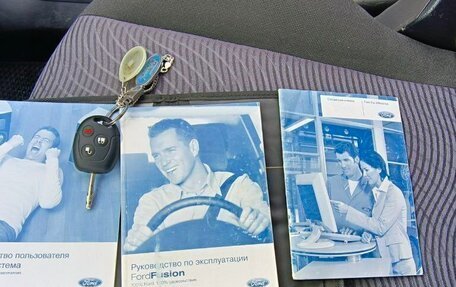Ford Fusion I, 2007 год, 410 000 рублей, 27 фотография
