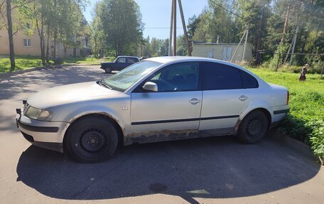Volkswagen Passat B5+ рестайлинг, 1997 год, 230 000 рублей, 3 фотография