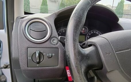 Ford Fusion I, 2007 год, 410 000 рублей, 26 фотография