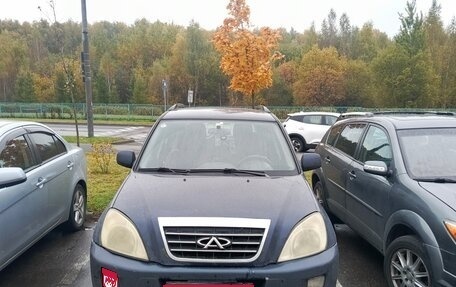 Chery Tiggo (T11), 2013 год, 310 000 рублей, 1 фотография