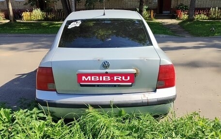 Volkswagen Passat B5+ рестайлинг, 1997 год, 230 000 рублей, 4 фотография