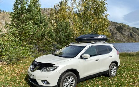 Nissan X-Trail, 2017 год, 1 875 000 рублей, 5 фотография