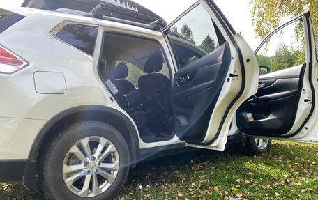 Nissan X-Trail, 2017 год, 1 875 000 рублей, 7 фотография