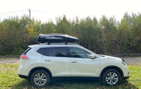 Nissan X-Trail, 2017 год, 1 875 000 рублей, 3 фотография