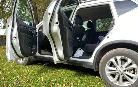 Nissan X-Trail, 2017 год, 1 875 000 рублей, 6 фотография