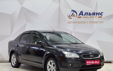 Ford Focus II рестайлинг, 2007 год, 450 000 рублей, 1 фотография