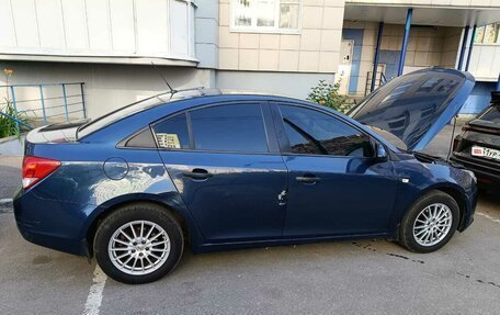 Chevrolet Cruze II, 2011 год, 570 000 рублей, 2 фотография