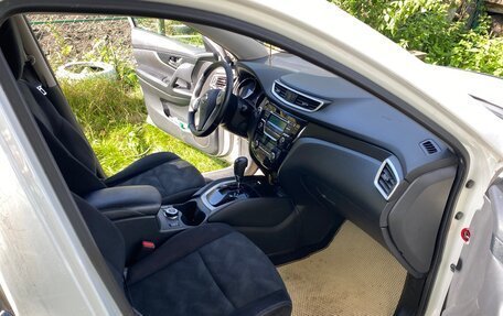 Nissan X-Trail, 2017 год, 1 875 000 рублей, 18 фотография