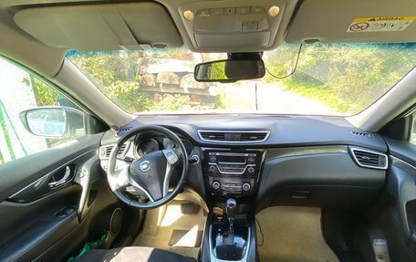 Nissan X-Trail, 2017 год, 1 875 000 рублей, 12 фотография