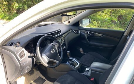 Nissan X-Trail, 2017 год, 1 875 000 рублей, 17 фотография