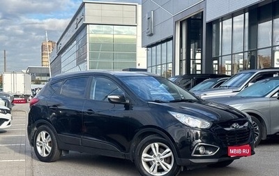 Hyundai ix35 I рестайлинг, 2012 год, 1 199 000 рублей, 1 фотография