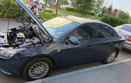 Chevrolet Cruze II, 2011 год, 570 000 рублей, 5 фотография
