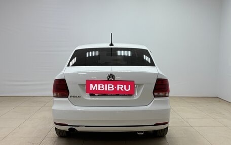 Volkswagen Polo VI (EU Market), 2017 год, 1 065 000 рублей, 5 фотография