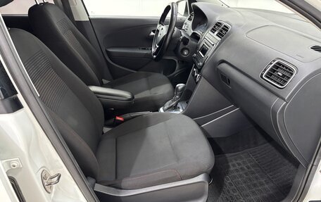 Volkswagen Polo VI (EU Market), 2017 год, 1 065 000 рублей, 13 фотография