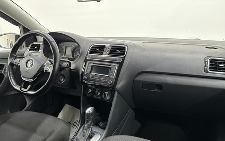 Volkswagen Polo VI (EU Market), 2017 год, 1 065 000 рублей, 12 фотография