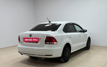 Volkswagen Polo VI (EU Market), 2017 год, 1 065 000 рублей, 4 фотография