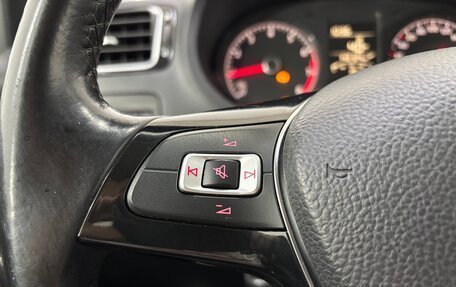 Volkswagen Polo VI (EU Market), 2017 год, 1 065 000 рублей, 20 фотография