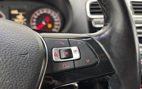 Volkswagen Polo VI (EU Market), 2017 год, 1 065 000 рублей, 21 фотография