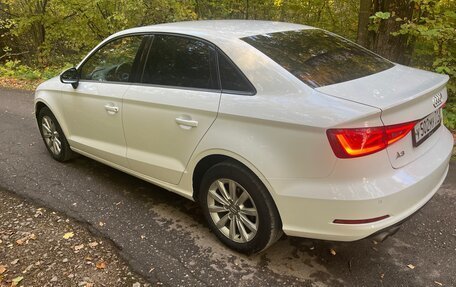 Audi A3, 2015 год, 1 050 000 рублей, 4 фотография