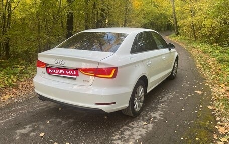 Audi A3, 2015 год, 1 050 000 рублей, 3 фотография