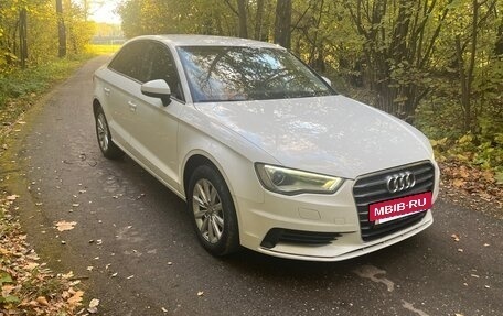 Audi A3, 2015 год, 1 050 000 рублей, 2 фотография