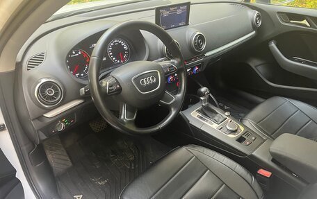Audi A3, 2015 год, 1 050 000 рублей, 7 фотография