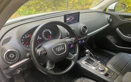 Audi A3, 2015 год, 1 050 000 рублей, 8 фотография