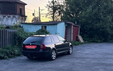 Skoda Octavia, 2008 год, 550 000 рублей, 9 фотография