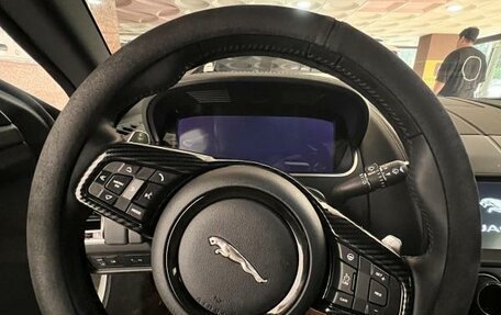 Jaguar F-Type I рестайлинг 2, 2021 год, 4 079 781 рублей, 3 фотография