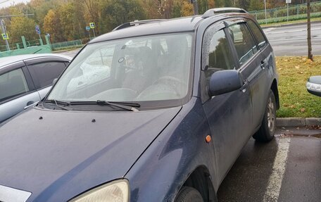 Chery Tiggo (T11), 2013 год, 310 000 рублей, 4 фотография