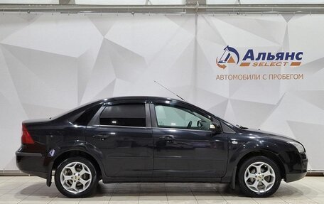 Ford Focus II рестайлинг, 2007 год, 450 000 рублей, 2 фотография