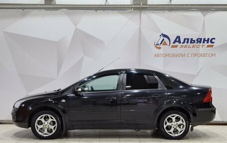 Ford Focus II рестайлинг, 2007 год, 450 000 рублей, 6 фотография