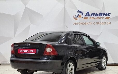 Ford Focus II рестайлинг, 2007 год, 450 000 рублей, 3 фотография