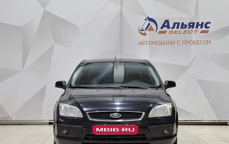 Ford Focus II рестайлинг, 2007 год, 450 000 рублей, 8 фотография
