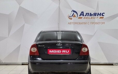 Ford Focus II рестайлинг, 2007 год, 450 000 рублей, 4 фотография