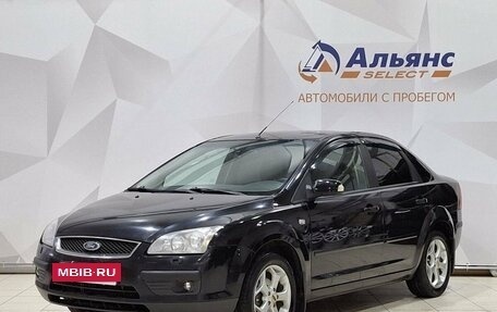 Ford Focus II рестайлинг, 2007 год, 450 000 рублей, 7 фотография