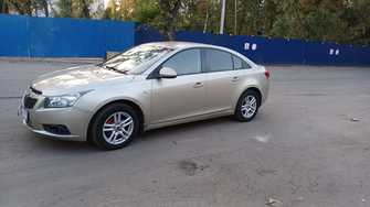 Chevrolet Cruze I рестайлинг, 2012 год, 500 000 рублей, 1 фотография