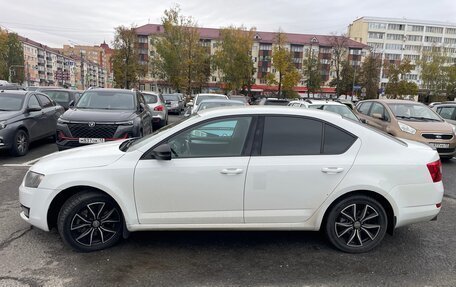 Skoda Octavia, 2016 год, 1 220 000 рублей, 5 фотография