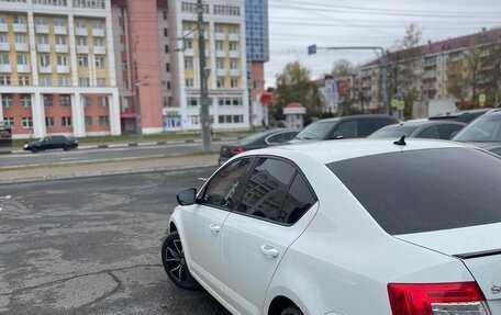 Skoda Octavia, 2016 год, 1 220 000 рублей, 6 фотография
