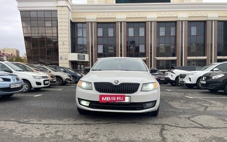 Skoda Octavia, 2016 год, 1 220 000 рублей, 9 фотография