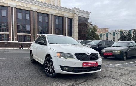Skoda Octavia, 2016 год, 1 220 000 рублей, 1 фотография
