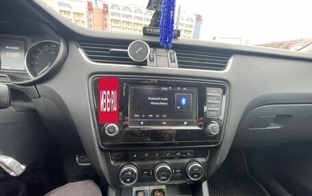 Skoda Octavia, 2016 год, 1 220 000 рублей, 11 фотография